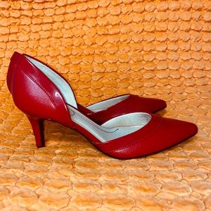 LifeStride Saldana d'Orsay Pump